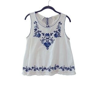 Max Studio Sleevless Blouse